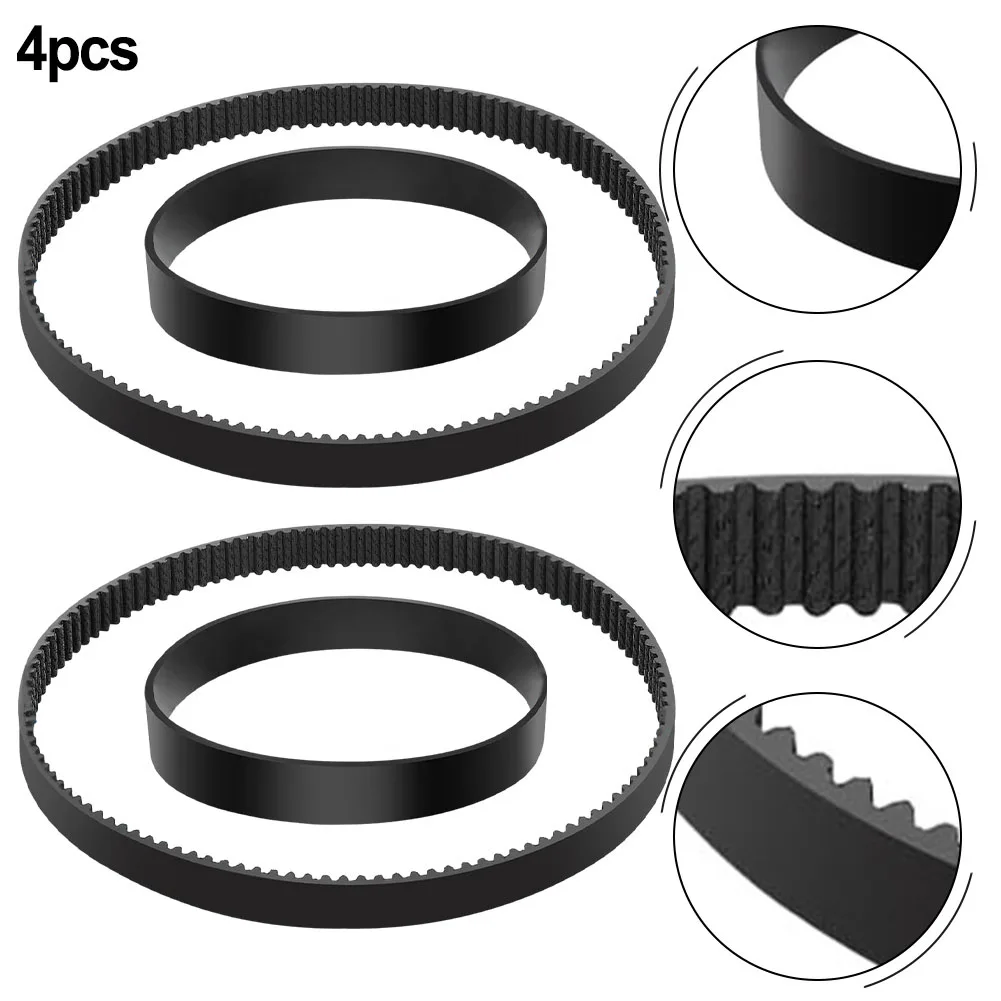 4pcs/set Belt For Bissell 3067, 30673, 3109, 3072 Replace Part 1626502 & 1626486 Vacuum Cleaner Parts Cleaning Tool
4pcs/set Belt For Bissell 3067, 30673, 3109, 3072 Replace Part 1626502 & 1626486 Vacuum Cleaner Parts Cleaning Tool