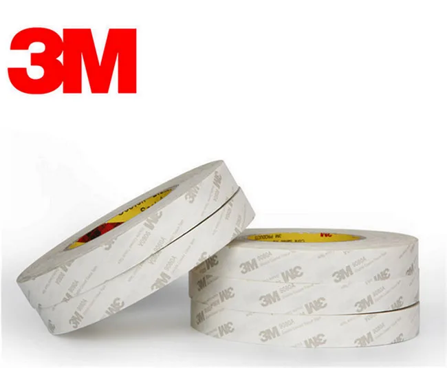 50M/roll 2mm~100mm Original 3M 9080 High Adhesive Tape High Temperature Resist for LED Light Strip Phone LCD Touch Screen Bezel
50M/roll 2mm~100mm Original 3M 9080 High Adhesive Tape High Temperature Resist for LED Light Strip Phone LCD Touch Screen Bezel