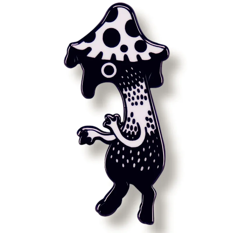 Cartoon Mushroom Mushy Boi Enamel Pin Brooch Metal Badges Lapel Pins Brooches for Backpacks Luxury Jewelry Accessories
Cartoon Mushroom Mushy Boi Enamel Pin Brooch Metal Badges Lapel Pins Brooches for Backpacks Luxury Jewelry Accessories