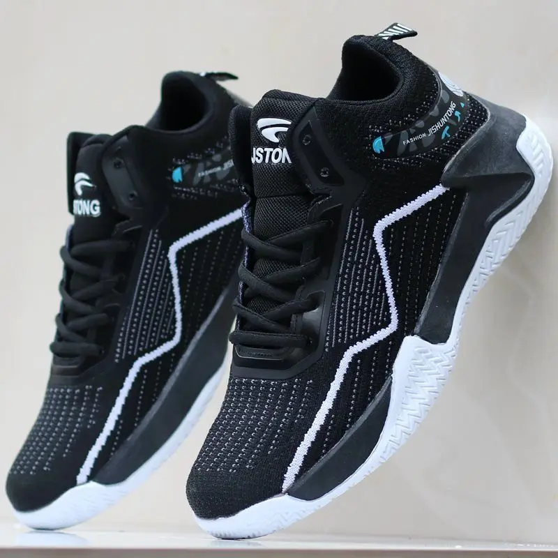 2022 Basketball Shoes For Men Sports Shoes Breathable Casual Shoes Men Outdoor Tennis Shoes Sneakers Male Zapatos De Baloncesto
2022 Basketball Shoes For Men Sports Shoes Breathable Casual Shoes Men Outdoor Tennis Shoes Sneakers Male Zapatos De Baloncesto