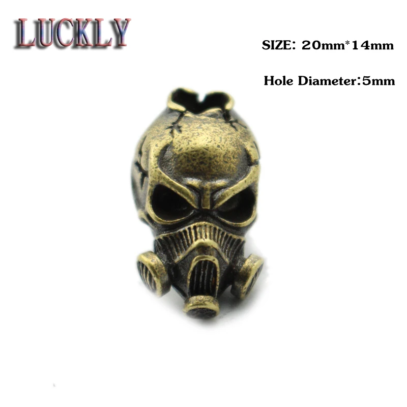 Luckly Three Mouth Radiation Brass Knife Beads Outdoor EDC Umbrella Rope Pendant DIY Paracord Bead Lanyard Hanging Dropshipping
Luckly Three Mouth Radiation Brass Knife Beads Outdoor EDC Umbrella Rope Pendant DIY Paracord Bead Lanyard Hanging Dropshipping