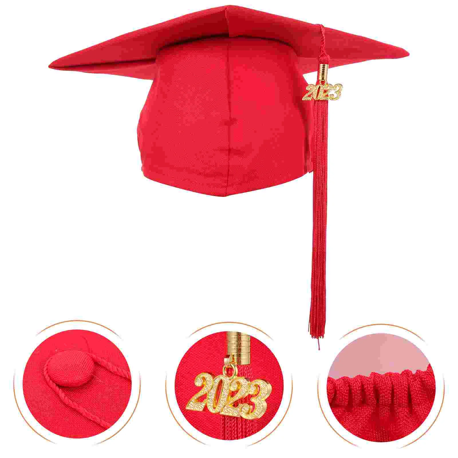 Graduation Cap Hat Hats Party Grad Adults Photo Supplies College School High Props Favor Master Senior Doctoral Adult Cloth
Graduation Cap Hat Hats Party Grad Adults Photo Supplies College School High Props Favor Master Senior Doctoral Adult Cloth
