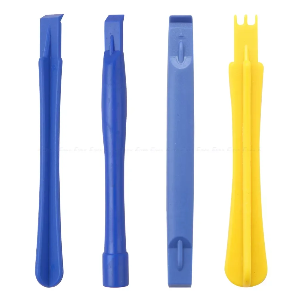 Plastic Spudger Pry Crowbar Shovel Blade Open Screen Repair Tool Kit For iPhone Smartphone Tablet Disassembly Opening Tools Set
Plastic Spudger Pry Crowbar Shovel Blade Open Screen Repair Tool Kit For iPhone Smartphone Tablet Disassembly Opening Tools Set
