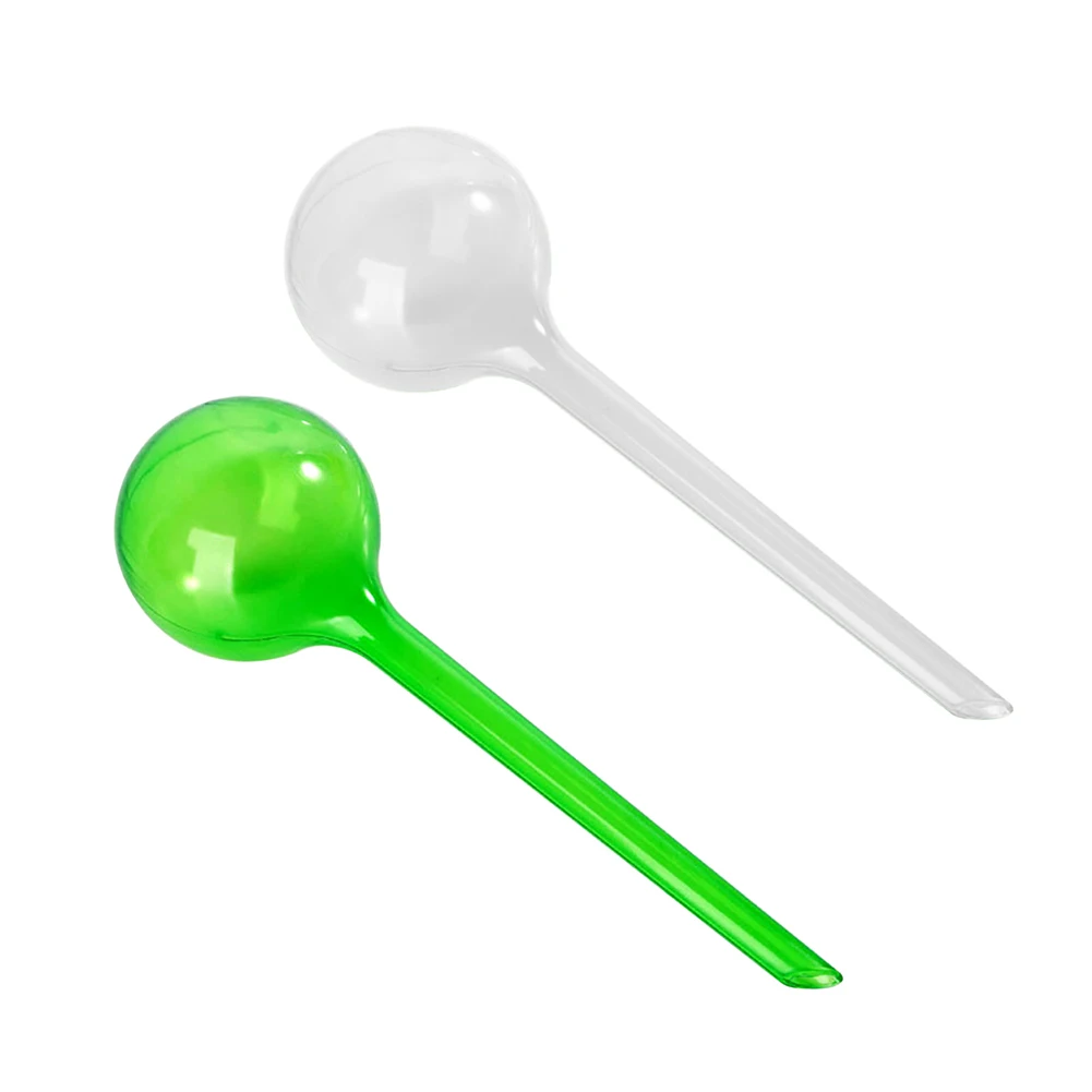 1pc Auto Drip Irrigation Imitation Glass Ball Flower Auto Watering Device Plant Pot Bulb Shape Drip Home Travel Water Dropper
1pc Auto Drip Irrigation Imitation Glass Ball Flower Auto Watering Device Plant Pot Bulb Shape Drip Home Travel Water Dropper