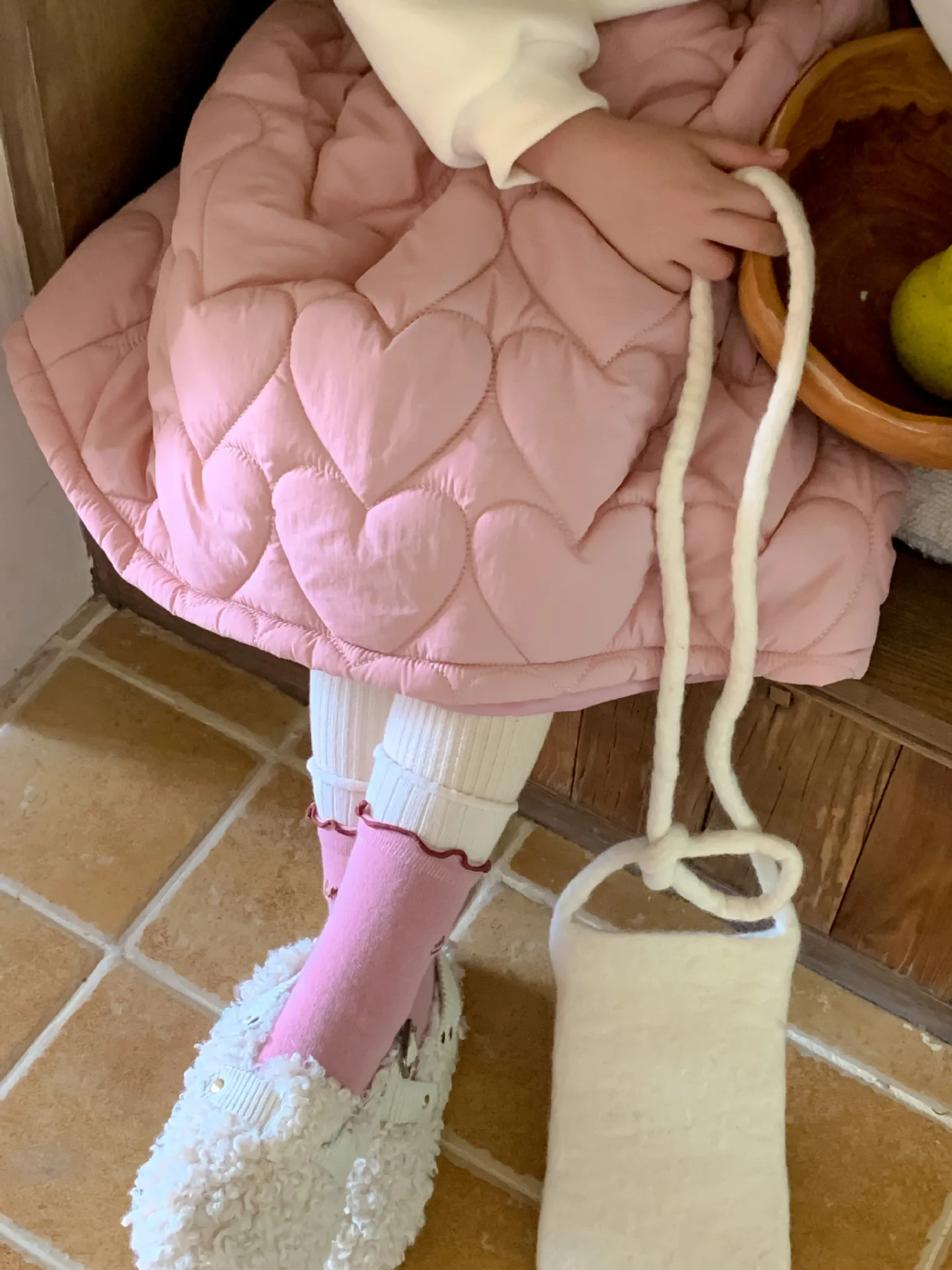 2023 Winter New Baby Girls Thick Warm Skirts Cotton Fashion Princess Heart Padded Skirts Children Clothes Kids Solid Half Skirts
2023 Winter New Baby Girls Thick Warm Skirts Cotton Fashion Princess Heart Padded Skirts Children Clothes Kids Solid Half Skirts