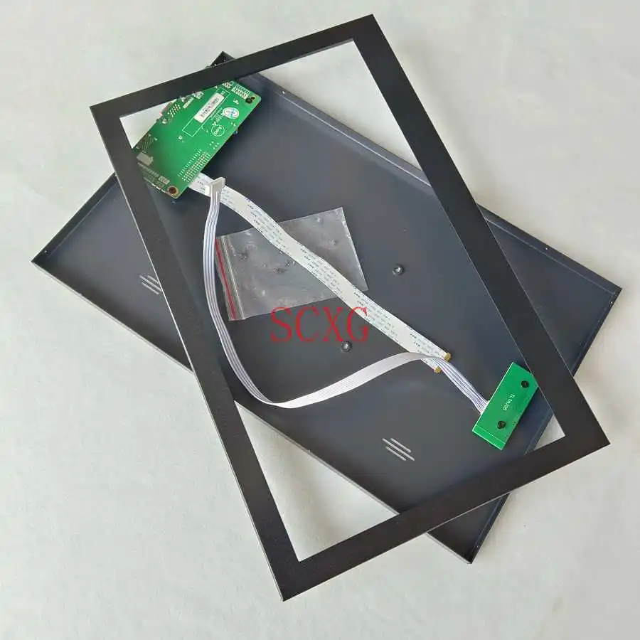 For M125NWF4 R0/R1 M125NWF4 R3 LED EDP-30Pin Drive Control Board Panel Alloy Metal Shell VGA HDMI-compatible Kit 1920*1080 12.5"
For M125NWF4 R0/R1 M125NWF4 R3 LED EDP-30Pin Drive Control Board Panel Alloy Metal Shell VGA HDMI-compatible Kit 1920*1080 12.5"