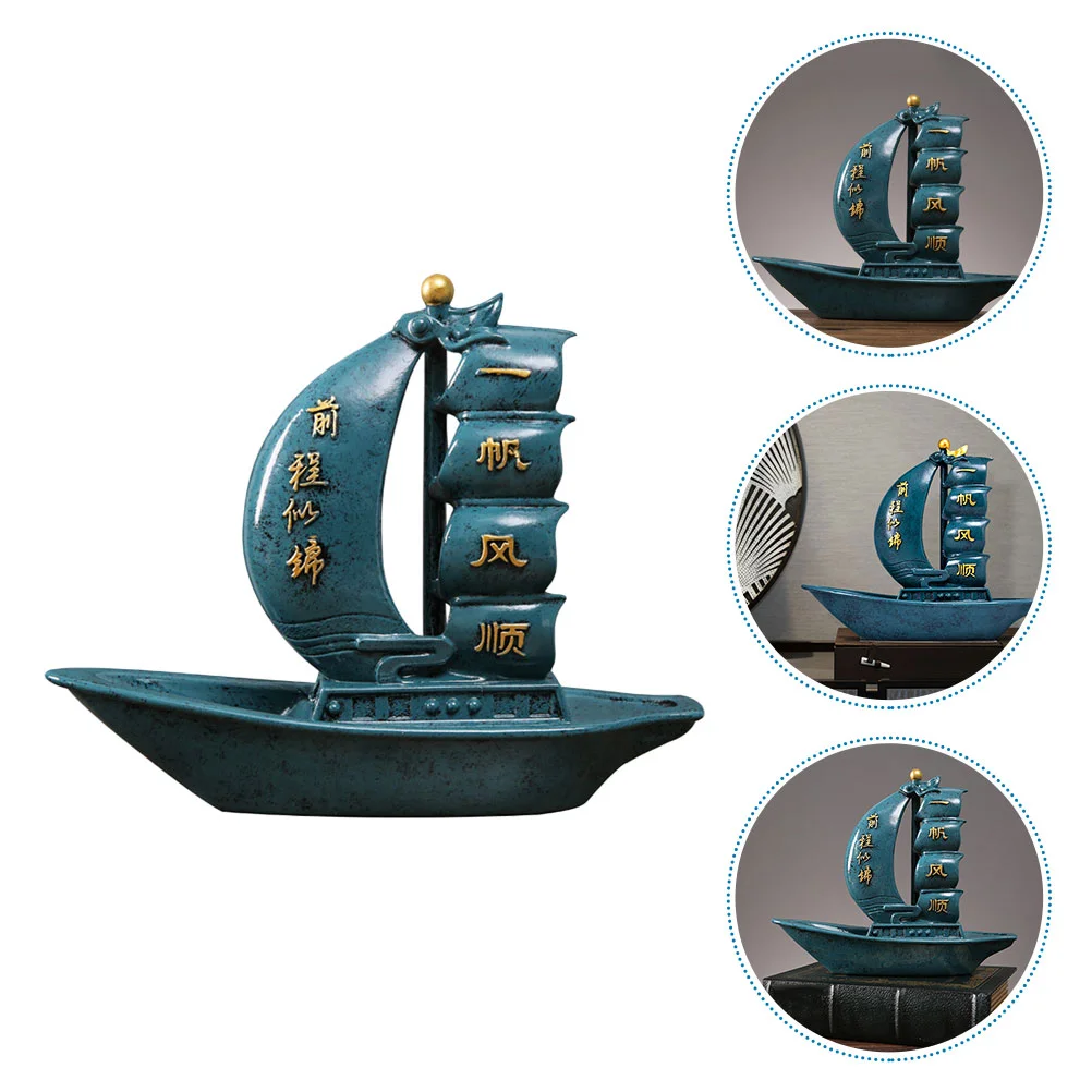 Coastal Sea Seaside Decorations Decor Home Nautical Sailboat Desktop Decor Sailboat Resin Ornament Decorate Resin Sailing Decor
Coastal Sea Seaside Decorations Decor Home Nautical Sailboat Desktop Decor Sailboat Resin Ornament Decorate Resin Sailing Decor