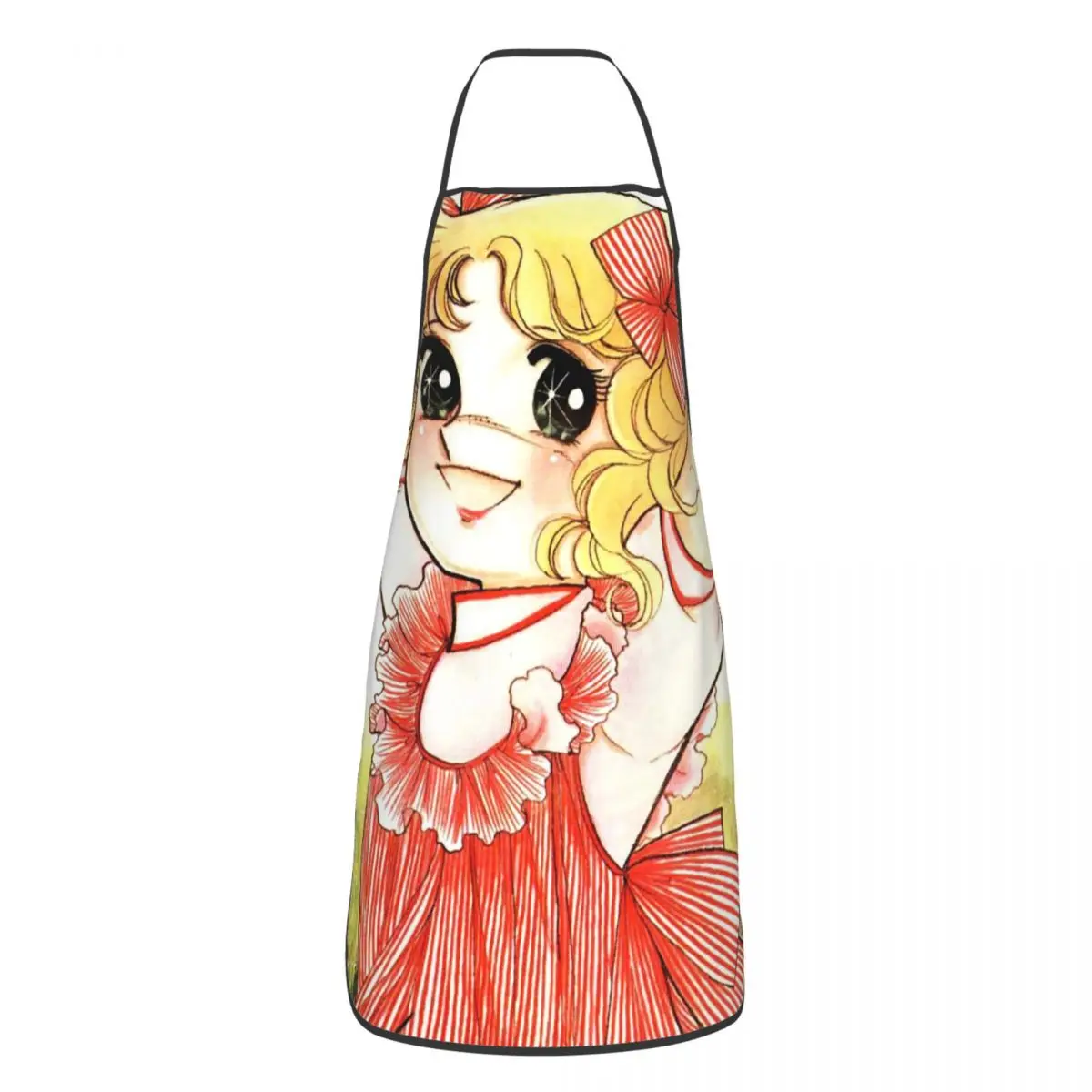 Candy Candy Anime Apron Household Cleaning Gardening Kawaii White Adley Bibs Garden Funny Pinafore for Men Women
Candy Candy Anime Apron Household Cleaning Gardening Kawaii White Adley Bibs Garden Funny Pinafore for Men Women