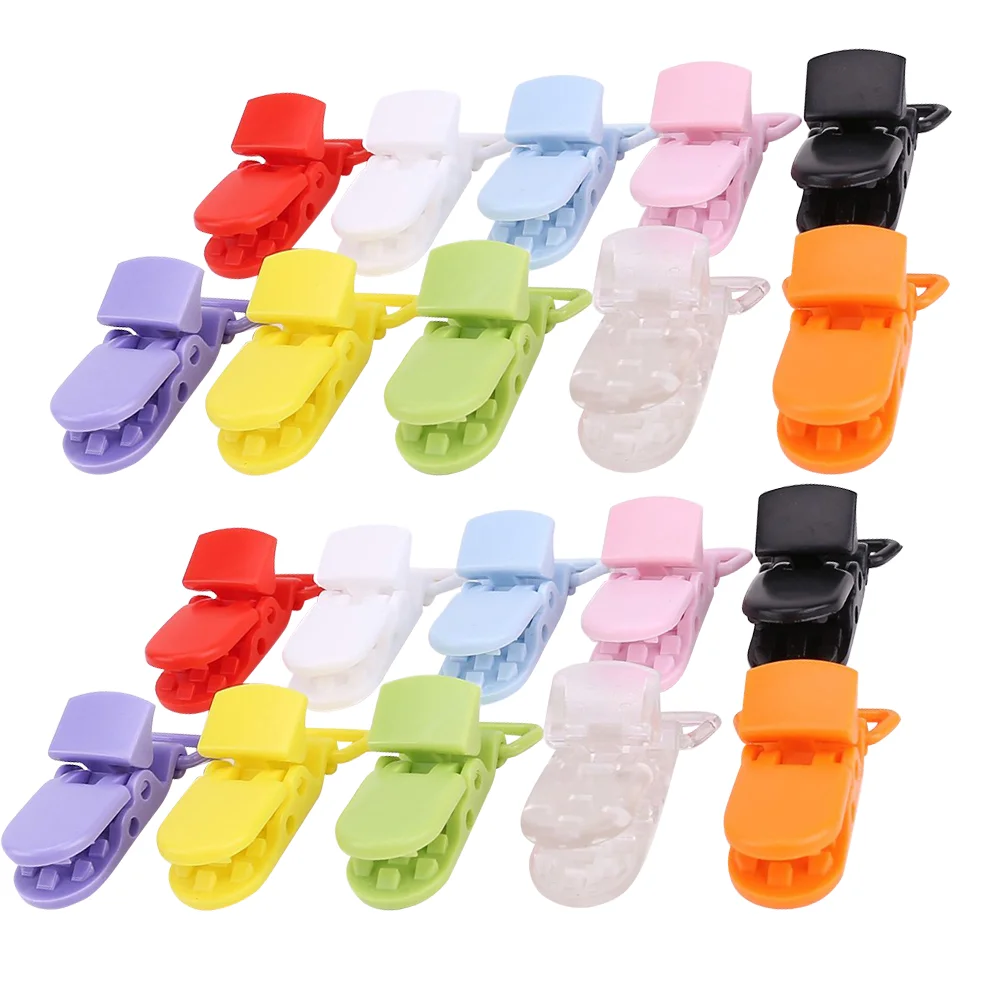 Pacifier Clips Bib Clasps Suspender Snap Holder Toy Leash Ring Teething Clip Newborn Soother Baby Teether Chewing Dummy Fastener
Pacifier Clips Bib Clasps Suspender Snap Holder Toy Leash Ring Teething Clip Newborn Soother Baby Teether Chewing Dummy Fastener