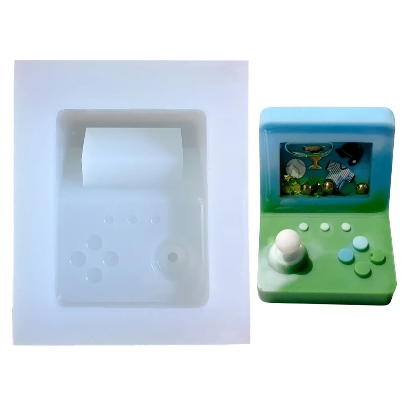 Games Resin Silicone Mold Quicksand Epoxy Casting Molds Resin Shaker Mold DIY Pendant Keychain Jewelry Making Mold
Games Resin Silicone Mold Quicksand Epoxy Casting Molds Resin Shaker Mold DIY Pendant Keychain Jewelry Making Mold