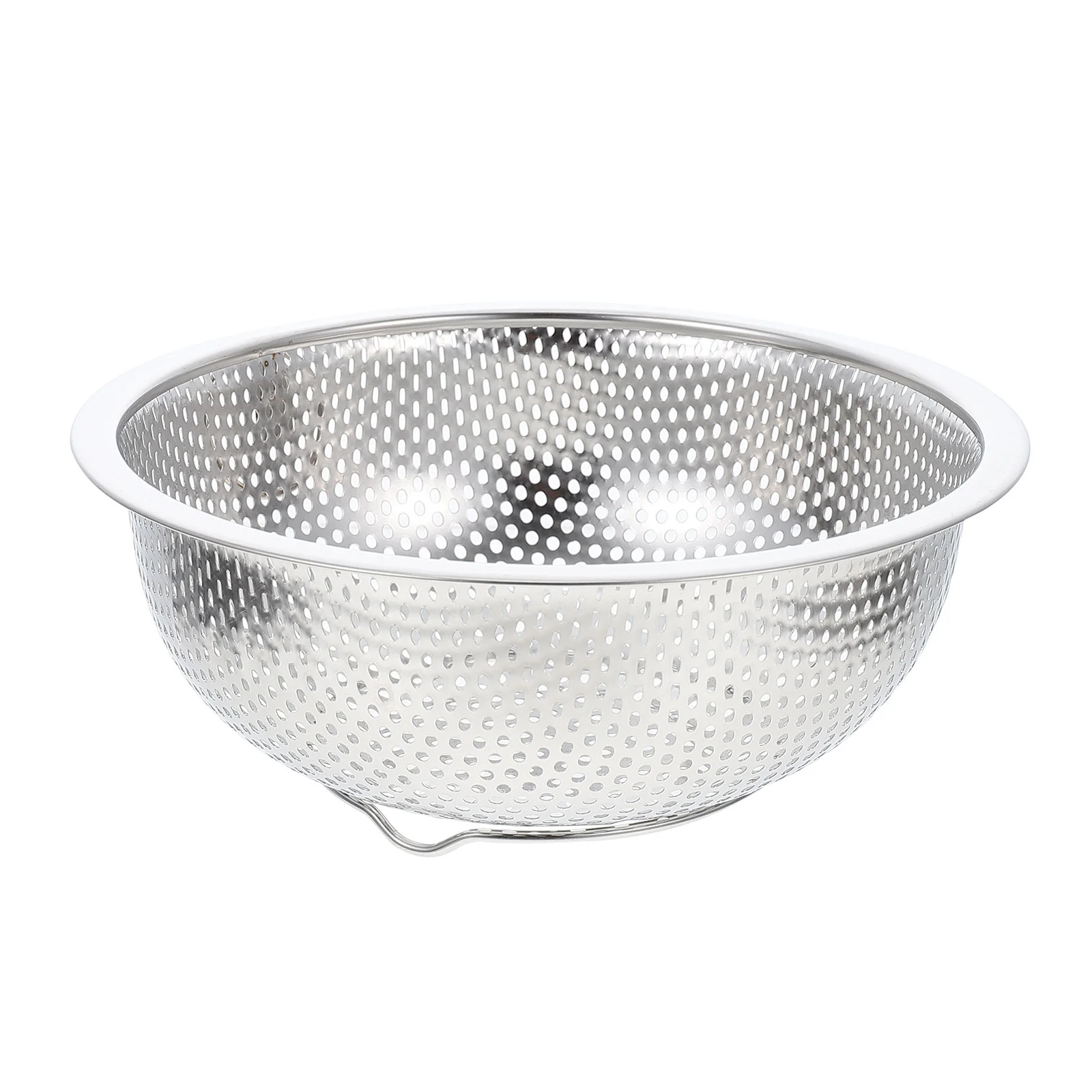 Stainless Steel Drain Basin Collapsible Baskets Fruit Washing Home Kitchen Durable Strainer
Stainless Steel Drain Basin Collapsible Baskets Fruit Washing Home Kitchen Durable Strainer