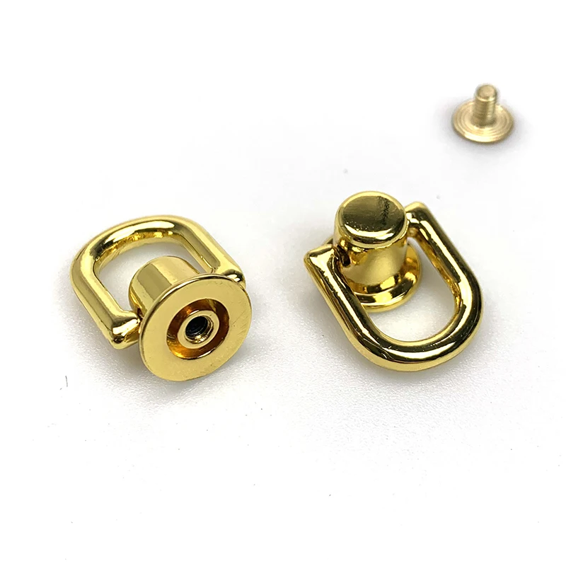 1Pcs 12MM Metal Bags Rivet Nail Buckle Swivel Screw Studs Button Handbag Chain Hanger Hardware Leather Craft Accessories
1Pcs 12MM Metal Bags Rivet Nail Buckle Swivel Screw Studs Button Handbag Chain Hanger Hardware Leather Craft Accessories