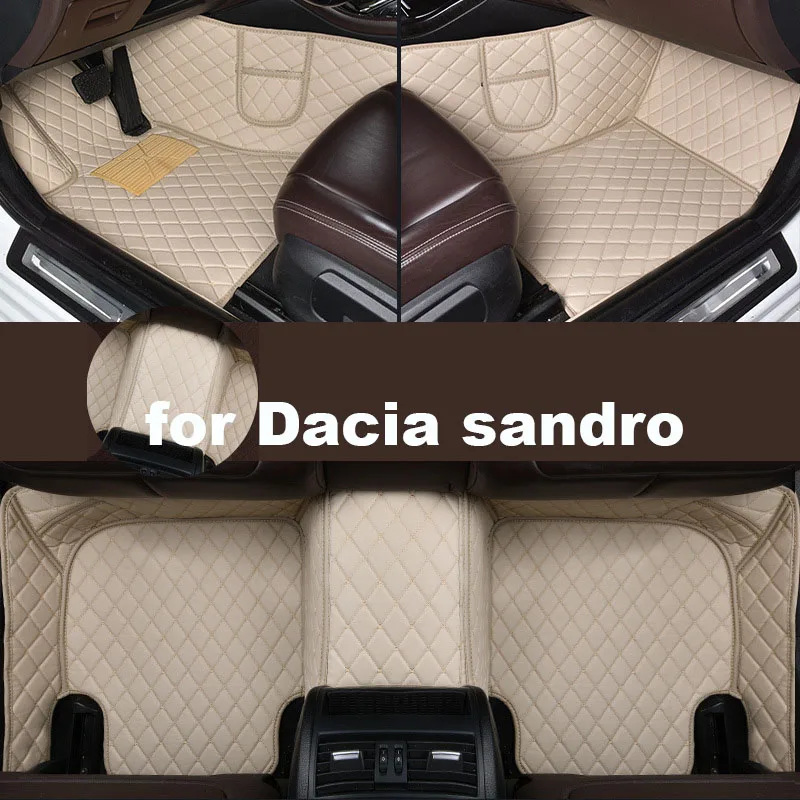 Autohome Car Floor Mats For Dacia sandro Year Upgraded Version Foot Coche Accessories Carpets
Autohome Car Floor Mats For Dacia sandro Year Upgraded Version Foot Coche Accessories Carpets
