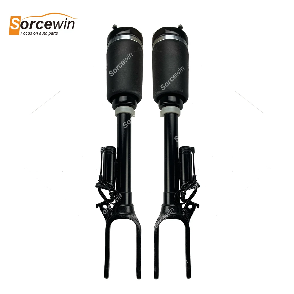 For Mercedes Benz W164 ML350 ML500 Front Air Spring Airmatic Suspension Kit Shock Absorber AMG ADS Strut 1643206013 1643202213
For Mercedes Benz W164 ML350 ML500 Front Air Spring Airmatic Suspension Kit Shock Absorber AMG ADS Strut 1643206013 1643202213