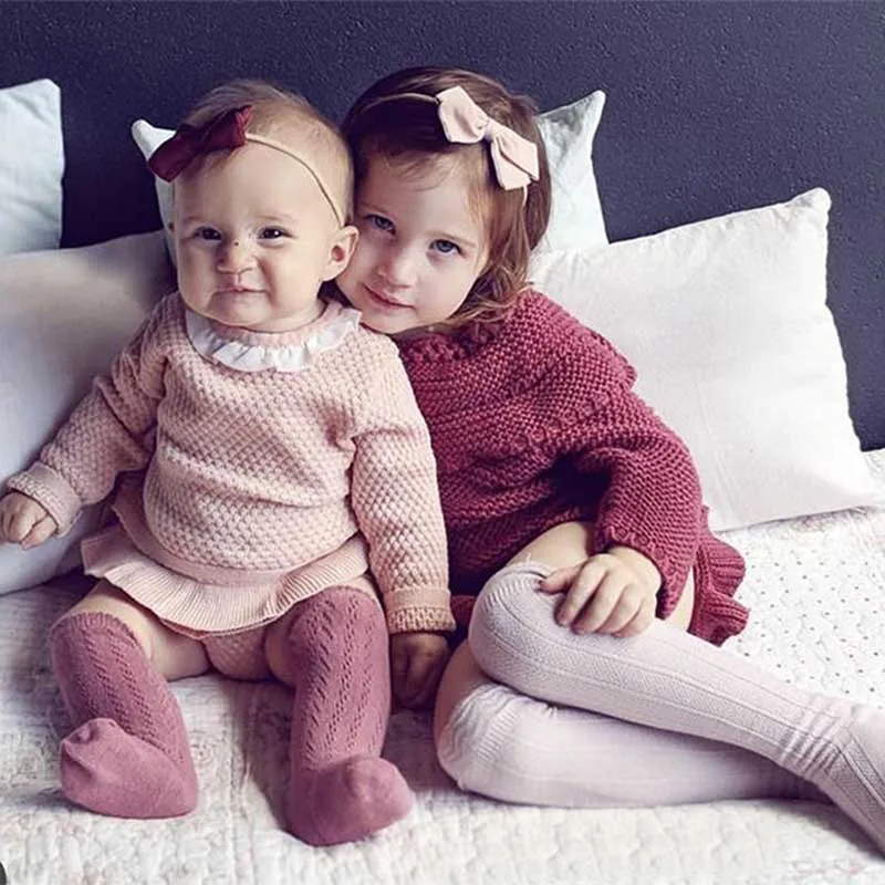 Old Clothing New Autumn Baby Girls Suit Knit Cotton Baby Long Sleeve Blouse + Lotus Leaf Shorts Baby Clothing Set
Old Clothing New Autumn Baby Girls Suit Knit Cotton Baby Long Sleeve Blouse + Lotus Leaf Shorts Baby Clothing Set