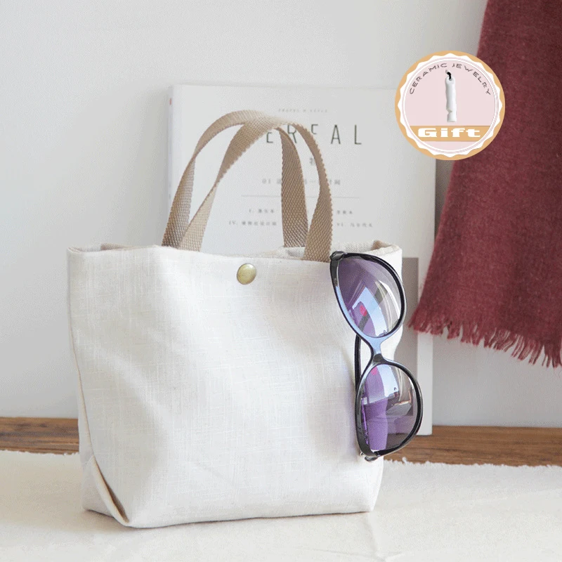 Popular Small Square Bag Women's Cotton Linen Corduroy Handbag Various Styles, Leisure, Simple and Easy Matching Bags for Women
Popular Small Square Bag Women's Cotton Linen Corduroy Handbag Various Styles, Leisure, Simple and Easy Matching Bags for Women