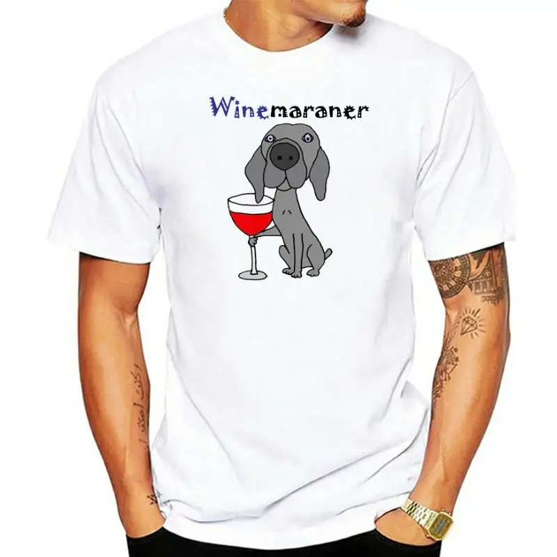 3d Printed Men Funny Cool Weimaraner Dog Drinking Red Wine Art Printed Tee Shirts O Neck Print T-Shirts Mens Cotton T-Shirt
3d Printed Men Funny Cool Weimaraner Dog Drinking Red Wine Art Printed Tee Shirts O Neck Print T-Shirts Mens Cotton T-Shirt