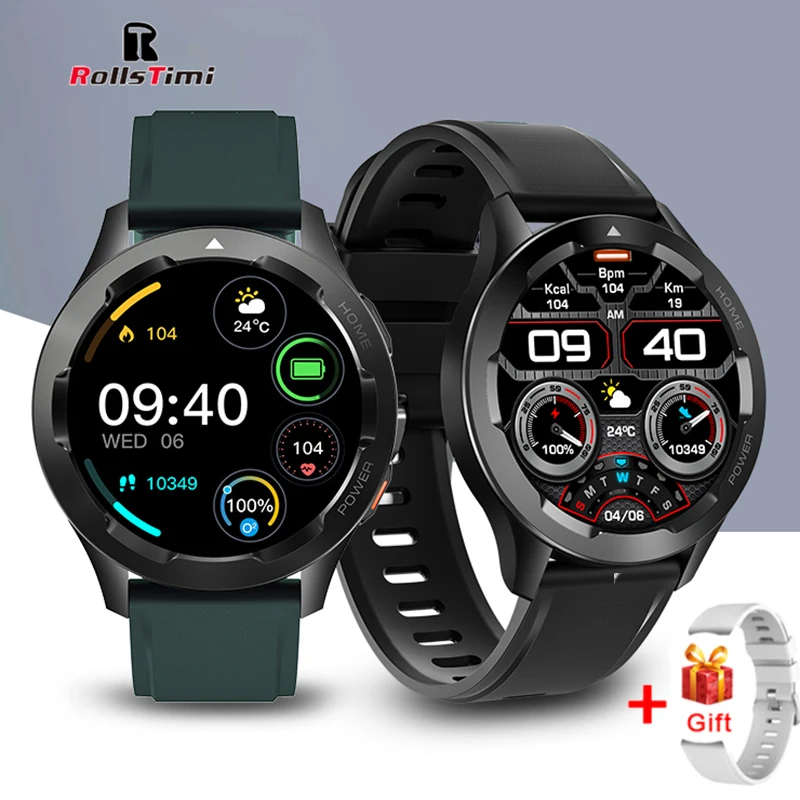 Rollstimi 2022 New NFC Access Control Sports Smart Watch Men Women Waterproof Bluetooth Touch Screen Watch Support Android Ios
Rollstimi 2022 New NFC Access Control Sports Smart Watch Men Women Waterproof Bluetooth Touch Screen Watch Support Android Ios