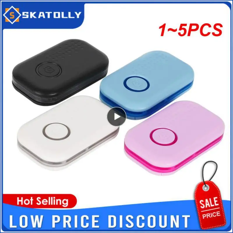 1~5PCS Mini Anti-lost Device Alarm Smart Tag Wireless bluetooth-compatible 5.0 Tracker Child Bag Wallet Key Pet Finder GPS
1~5PCS Mini Anti-lost Device Alarm Smart Tag Wireless bluetooth-compatible 5.0 Tracker Child Bag Wallet Key Pet Finder GPS