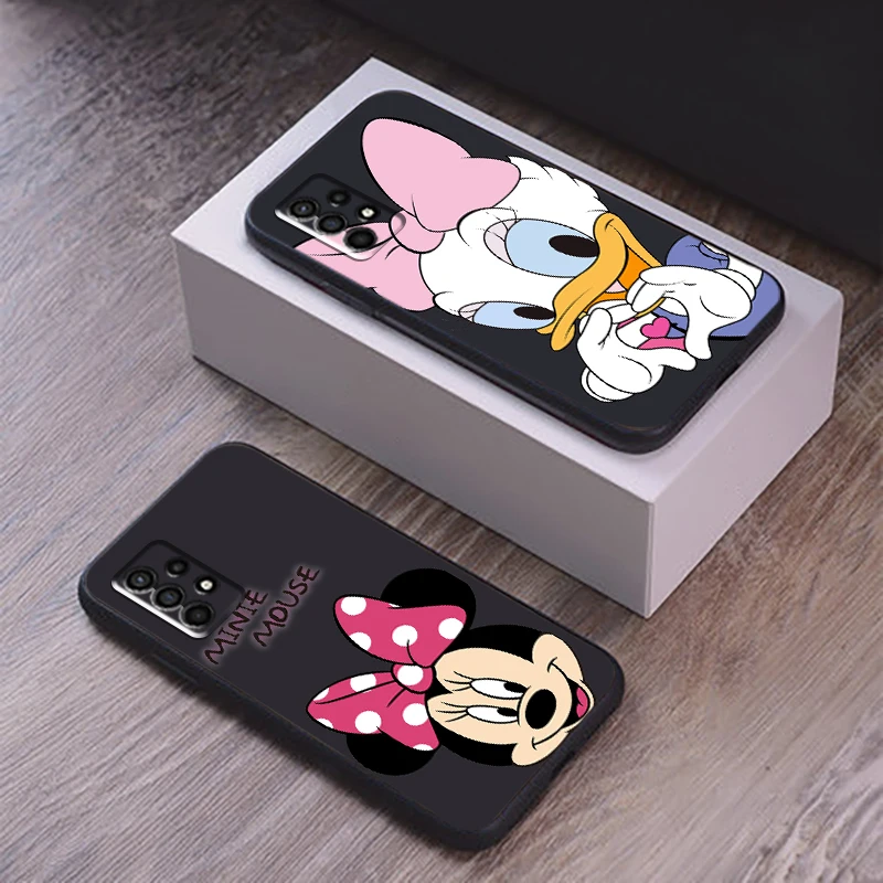 Disney Mickey Anime Phone Case For Samsung Galaxy S10 Lite S10E S10 5G S10 S9 S8 Plus Liquid Silicon Soft Back Funda Coque
Disney Mickey Anime Phone Case For Samsung Galaxy S10 Lite S10E S10 5G S10 S9 S8 Plus Liquid Silicon Soft Back Funda Coque