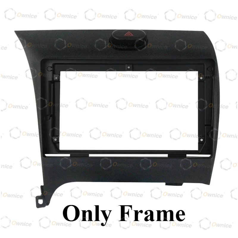Owince 9-дюймовая рамка для автомобильного радиоприемника для Kia Cerato 3 YD 2013-2017, жгут проводов стерео панели, кабель питания, декодер Canbus
Owince 9-дюймовая рамка для автомобильного радиоприемника для Kia Cerato 3 YD 2013-2017, жгут проводов стерео панели, кабель питания, декодер Canbus