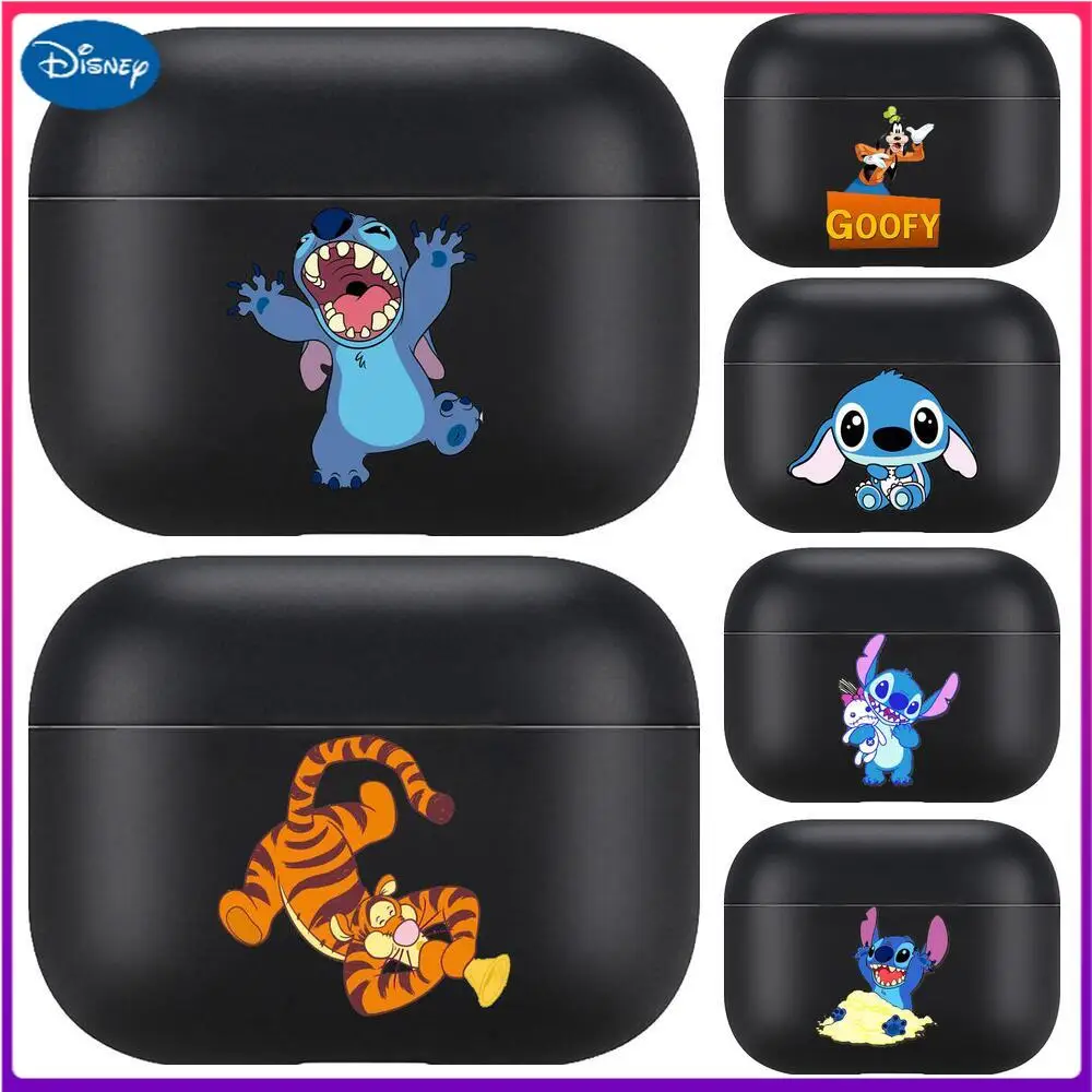 Tigger Stitch For Airpods pro case Protective Bluetooth Wireless Earphone Cover for Air Pods airpod case air pod Cases black 1 2
Tigger Stitch For Airpods pro case Protective Bluetooth Wireless Earphone Cover for Air Pods airpod case air pod Cases black 1 2