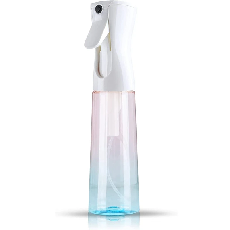 Hair Spray Bottle,Continuous Fine Mist Spray Bottle Empty Plastic Spray Bottles Water Misting Cleaning Spray Bottle
Hair Spray Bottle,Continuous Fine Mist Spray Bottle Empty Plastic Spray Bottles Water Misting Cleaning Spray Bottle