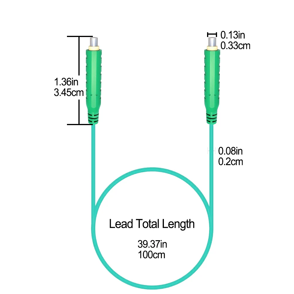 Business & Industrial Test Leads Magnetic Flexible Test Wires For Control Panels Jumper 1 Set Pratical Sensors
Business & Industrial Test Leads Magnetic Flexible Test Wires For Control Panels Jumper 1 Set Pratical Sensors