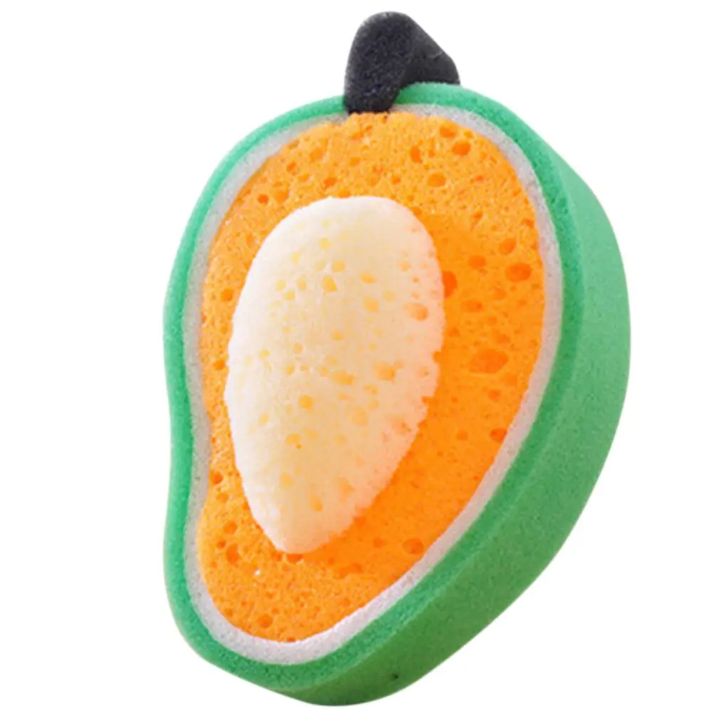 1Pc/4Pcs Fruit Shape Sponge Scouring Pad Cleaning Cloth Removing Stains Sponge Kitchen Tools
1Pc/4Pcs Fruit Shape Sponge Scouring Pad Cleaning Cloth Removing Stains Sponge Kitchen Tools