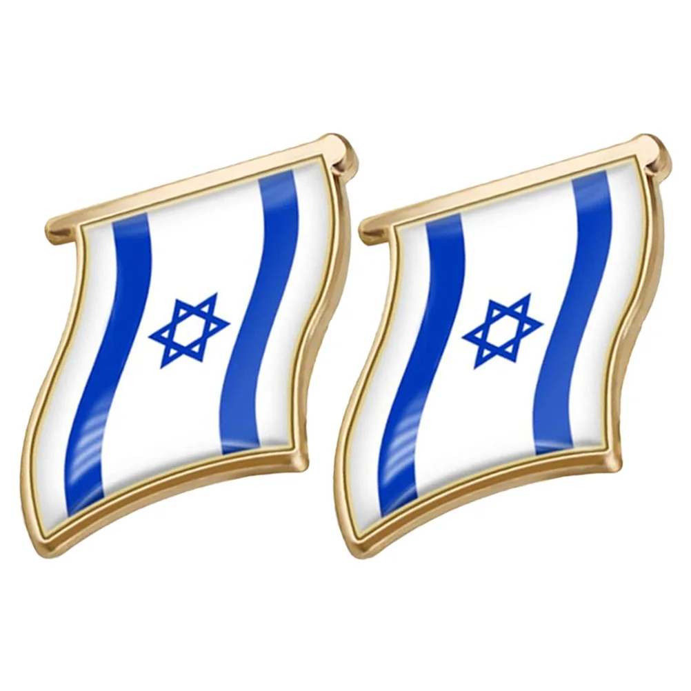 2pcs Lapel Pins Clothing Brooch Bags Shirt Lapel Pins Backpack Lapel Pins Diy Crafts Pins
2pcs Lapel Pins Clothing Brooch Bags Shirt Lapel Pins Backpack Lapel Pins Diy Crafts Pins