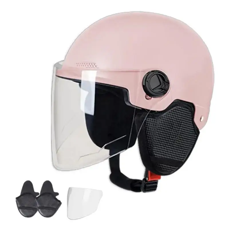 Motorcycle Safety Helmets Adjustable Helmets For Motorbike Cycling Safety Helmets Motorbike Scooter Helmets Universal Helmets
Motorcycle Safety Helmets Adjustable Helmets For Motorbike Cycling Safety Helmets Motorbike Scooter Helmets Universal Helmets
