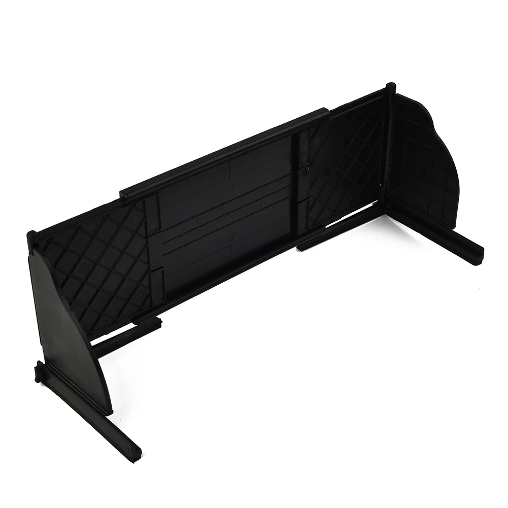 Black Car Navigator Sun Shade GPS Radio Cover Universal Visor Sunshade 6\\\"-10\\\" Accessories Adjustable High quality
Black Car Navigator Sun Shade GPS Radio Cover Universal Visor Sunshade 6\\\"-10\\\" Accessories Adjustable High quality