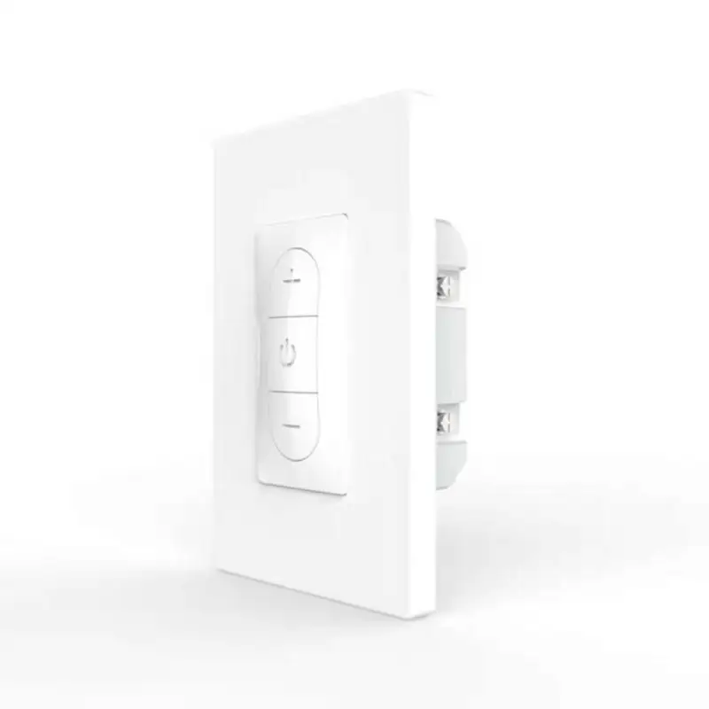 Wifi Light Dimmer Switch Smart Home Dimmable 10a Wireless Tuya New Voice Control Work With Alexa Google Home Remote Control
Wifi Light Dimmer Switch Smart Home Dimmable 10a Wireless Tuya New Voice Control Work With Alexa Google Home Remote Control