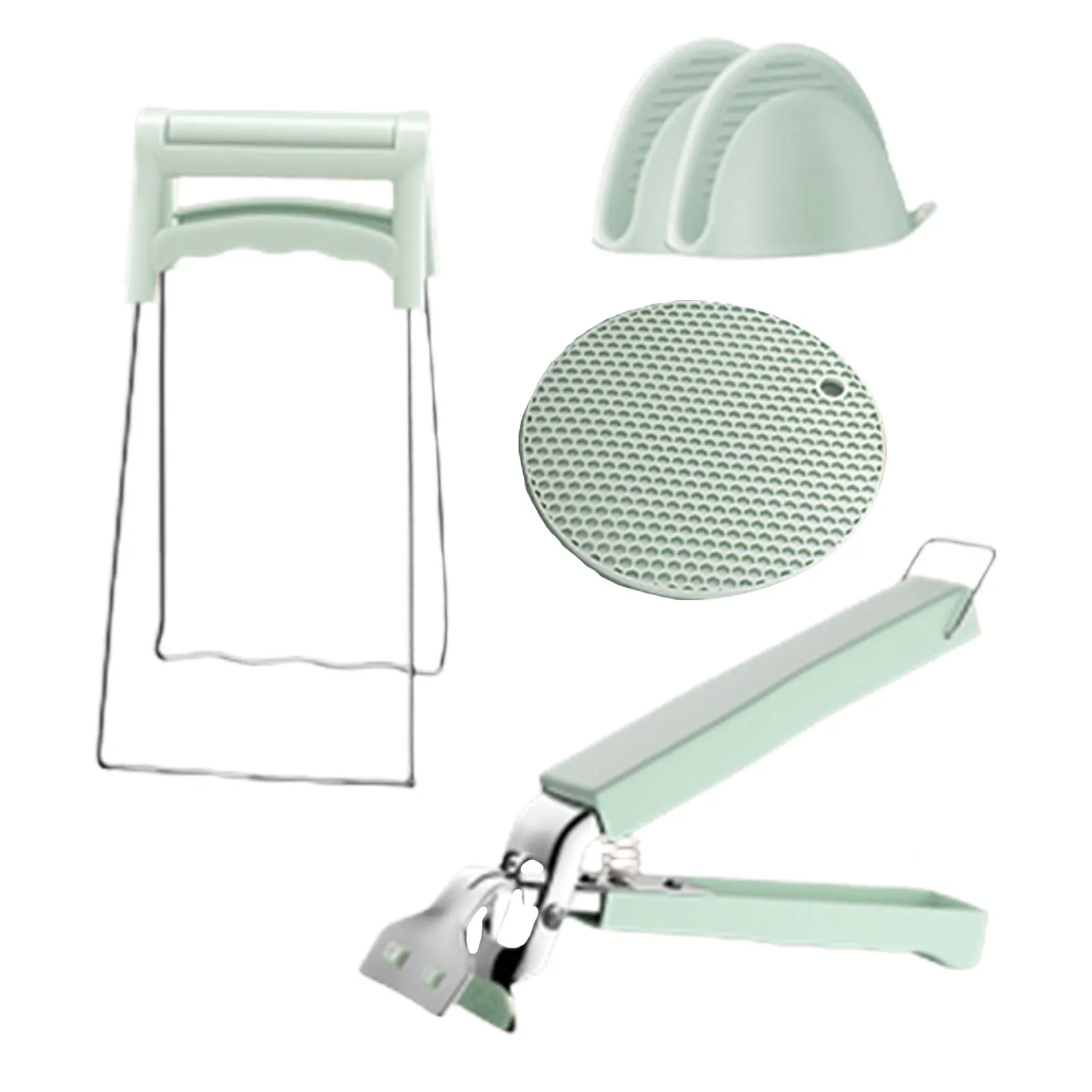 4Pcs Set Household Take Bowl Anti-Scald Tool Silicone Kitchen Cooking Tool Steamed Vegetable Clip Plate Clip для кухни
4Pcs Set Household Take Bowl Anti-Scald Tool Silicone Kitchen Cooking Tool Steamed Vegetable Clip Plate Clip для кухни