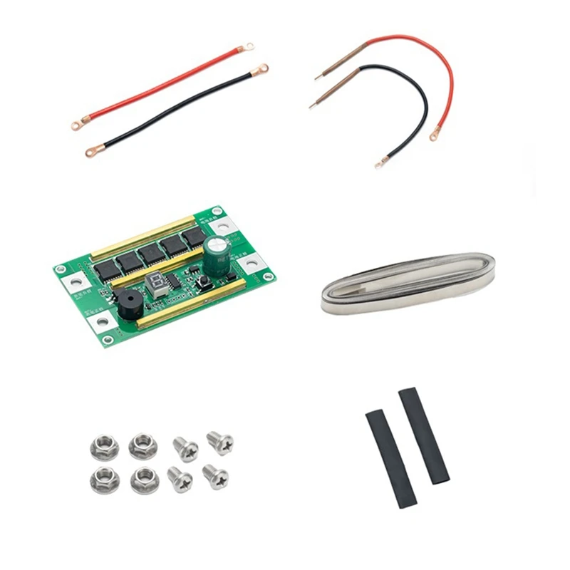 8 Gear Power Adjustable Spots Welding Machine Circuit Board For Lithium Battery Spots Weld Mini Battery Weld Device
8 Gear Power Adjustable Spots Welding Machine Circuit Board For Lithium Battery Spots Weld Mini Battery Weld Device