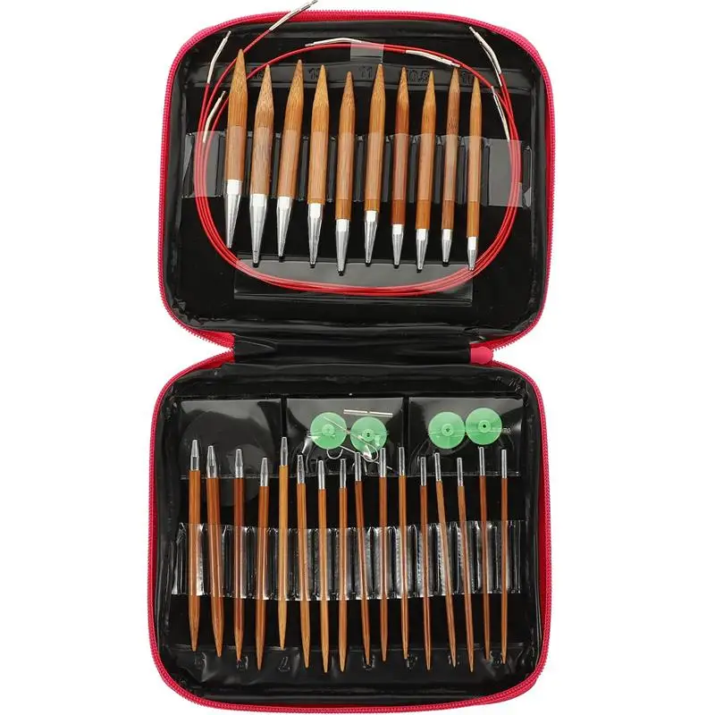 1 Set Knitting Needles Crochet Tool Detachable Weaving Accessory Sweater Recycling Pin
1 Set Knitting Needles Crochet Tool Detachable Weaving Accessory Sweater Recycling Pin