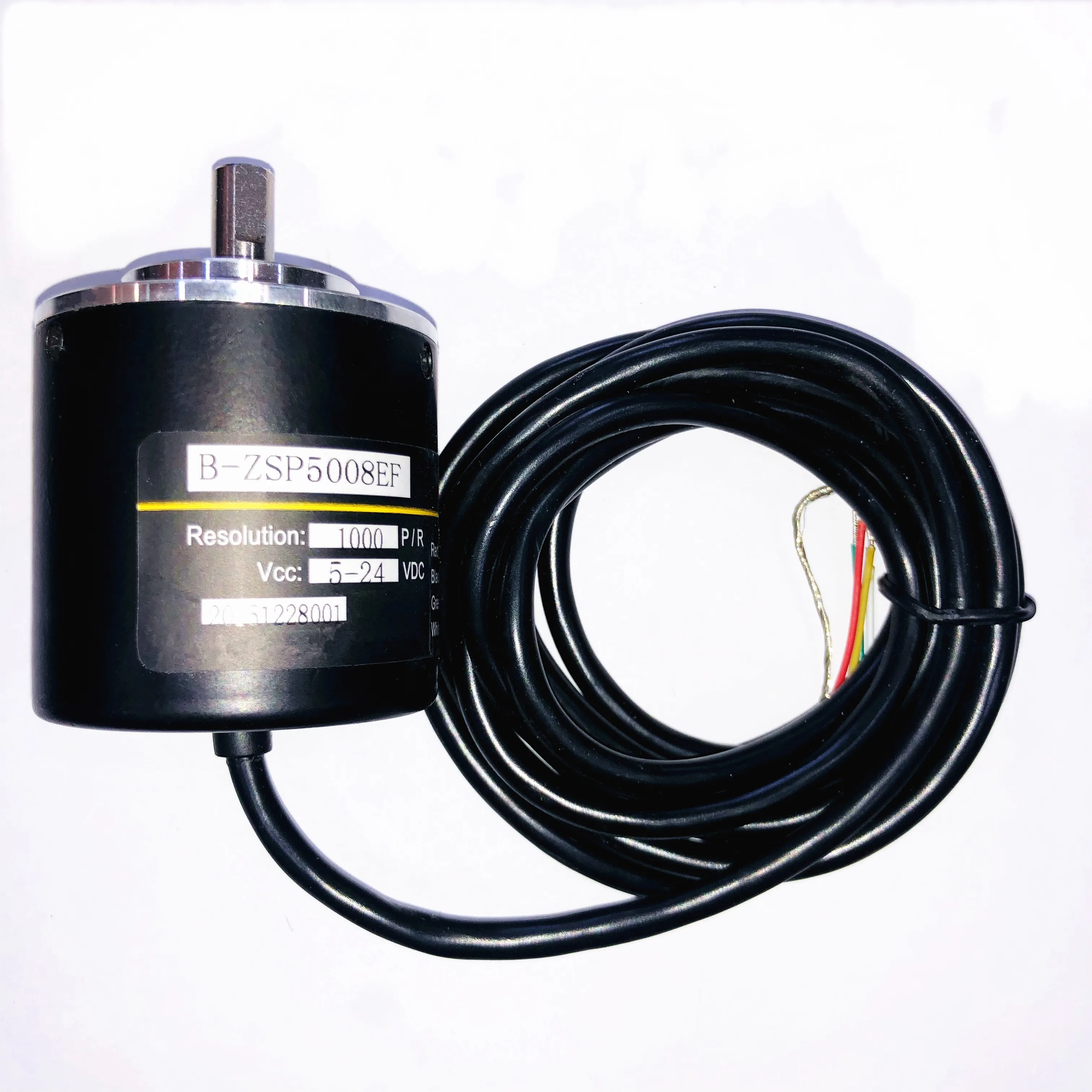 ZSP5008EF 1000P/R Superior Position Optical Sensor Pulscale Cheap Encoder Delta
ZSP5008EF 1000P/R Superior Position Optical Sensor Pulscale Cheap Encoder Delta