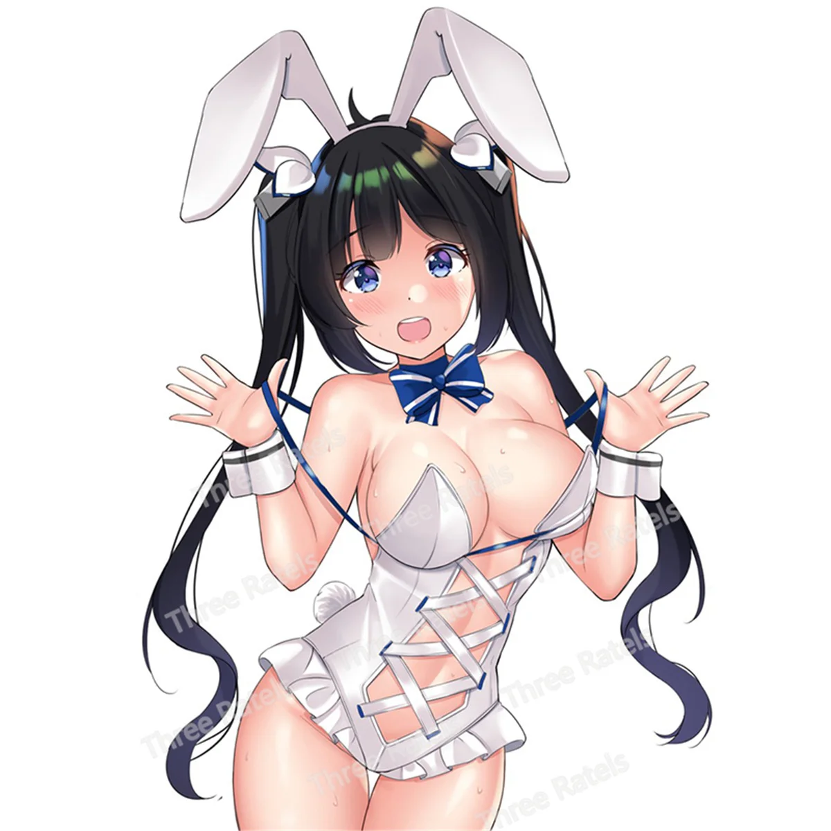 Стикеры и Переводные картинки с изображением девушки из аниме Hentai Bunny, Аксессуары для мотоцикла, автомобиля, окна, ноутбука
Стикеры и Переводные картинки с изображением девушки из аниме Hentai Bunny, Аксессуары для мотоцикла, автомобиля, окна, ноутбука