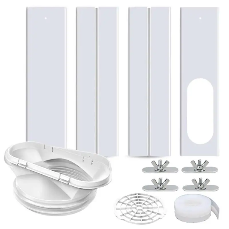 Portable Ac Window Kit Portable Ac Window Seal Kit Universal Ac Seal Panel Window Seal For Ac Unit For Portable Air Conditioners
Portable Ac Window Kit Portable Ac Window Seal Kit Universal Ac Seal Panel Window Seal For Ac Unit For Portable Air Conditioners