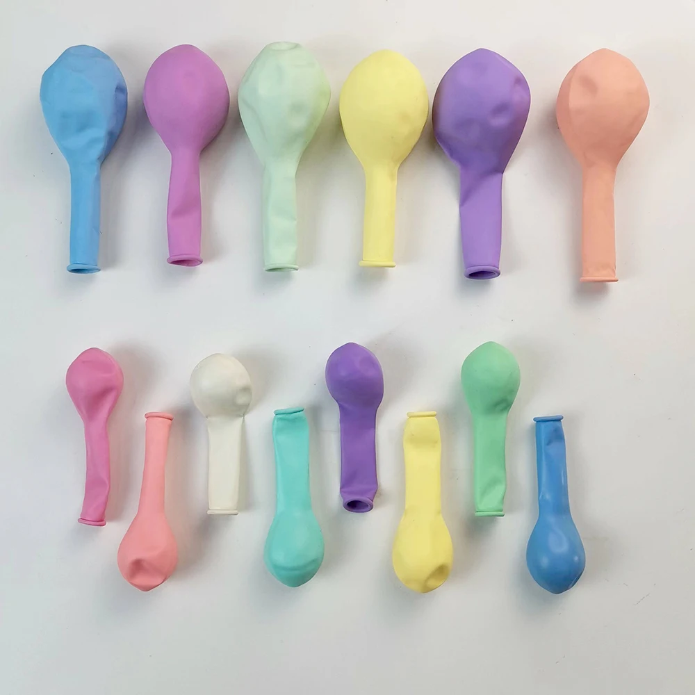 50/100PCS 5inch 10inch Macaron Balloons For Graduation Anniversary Wedding Birthday Proposal Engagement Decoration Balloon
50/100PCS 5inch 10inch Macaron Balloons For Graduation Anniversary Wedding Birthday Proposal Engagement Decoration Balloon