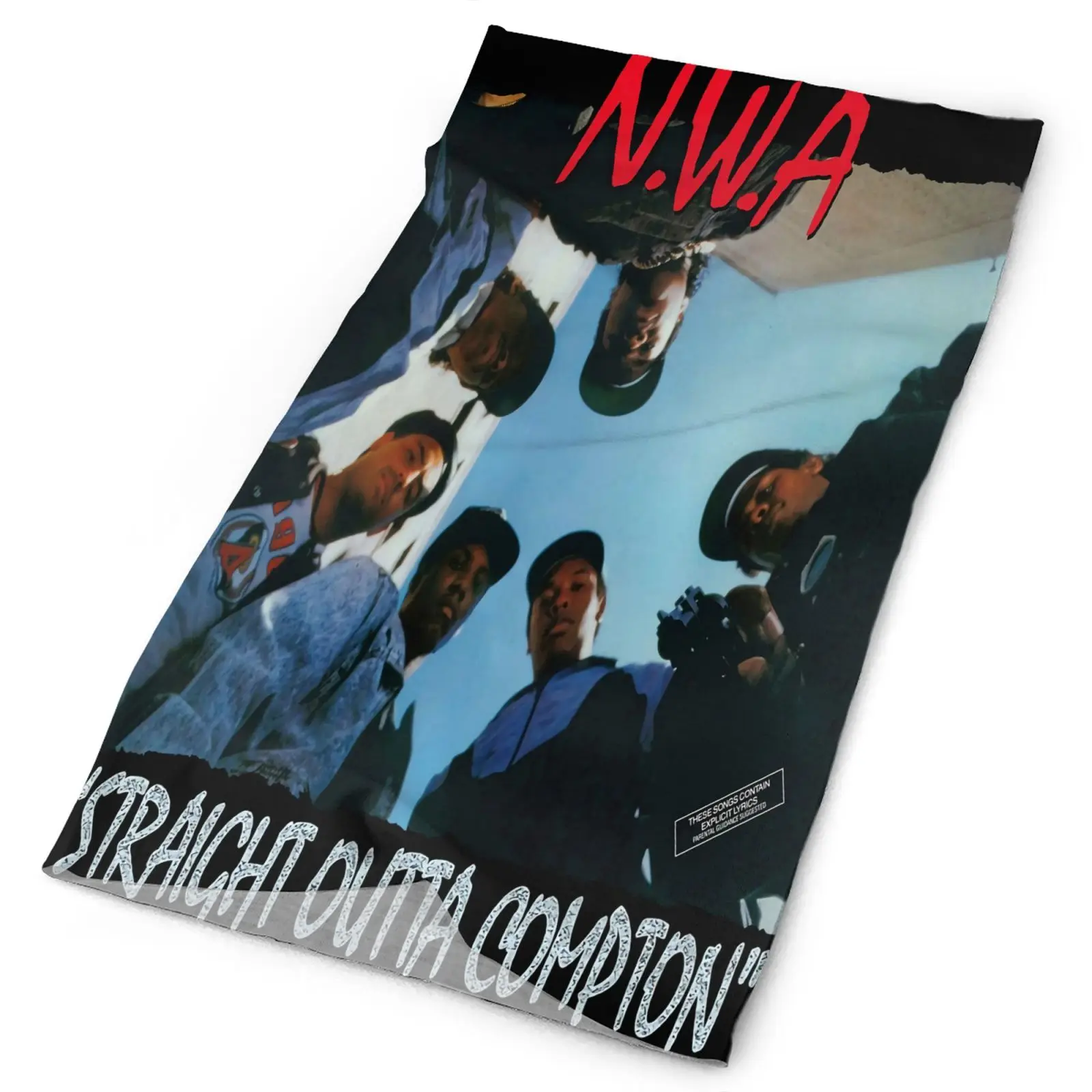 Nwa Outta Compton 6816 Men's Bandana Bandana Men Head Scarf Men's Bandana Buff On Neck Snowboard Accessories Snood Scarf Masks
Nwa Outta Compton 6816 Men's Bandana Bandana Men Head Scarf Men's Bandana Buff On Neck Snowboard Accessories Snood Scarf Masks