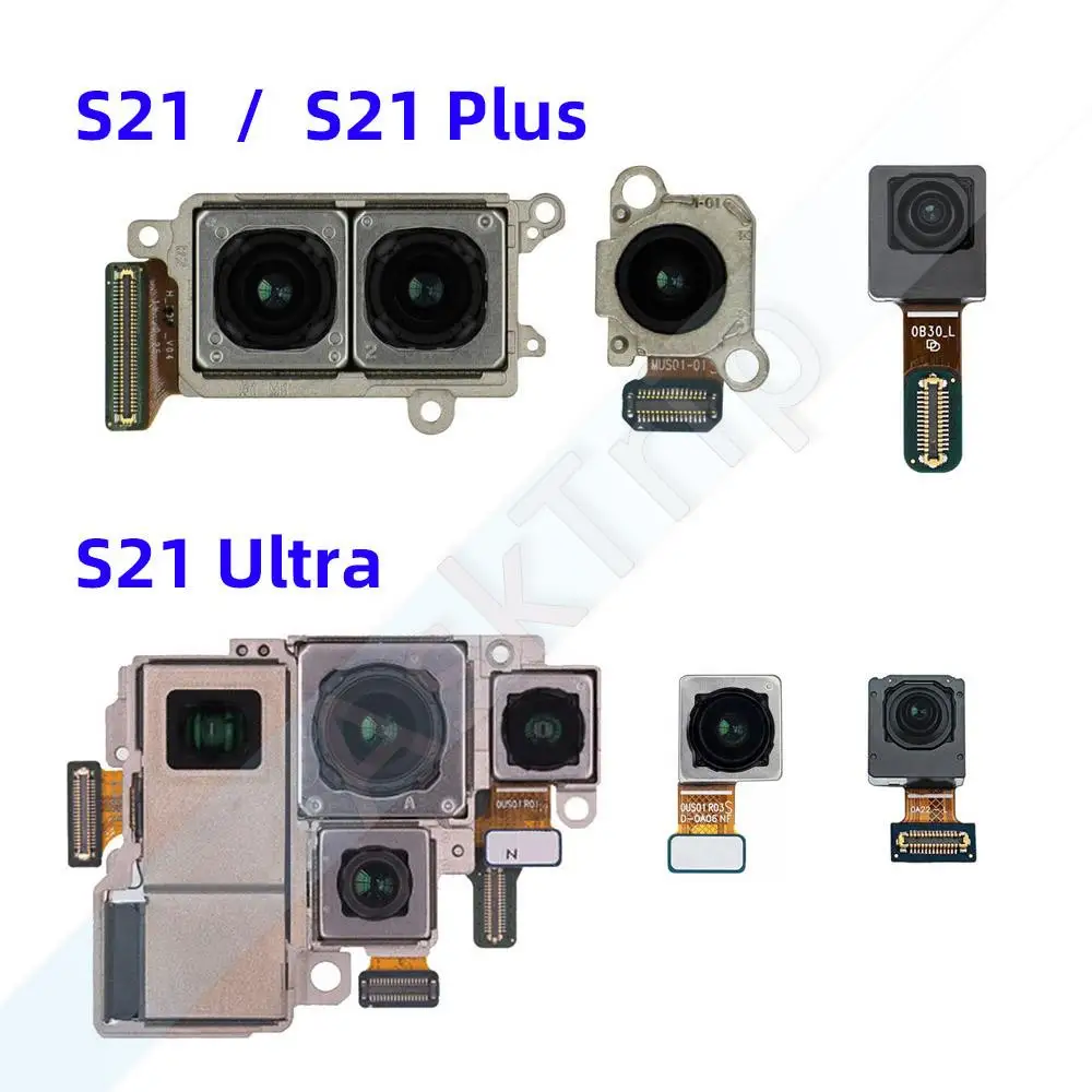 Original Front Camera Flex For Samsung Galaxy S21 Plus Ultra FE S21FE G991B G996B G998B G980B Main Rear Back Camera Flex Cable
Original Front Camera Flex For Samsung Galaxy S21 Plus Ultra FE S21FE G991B G996B G998B G980B Main Rear Back Camera Flex Cable