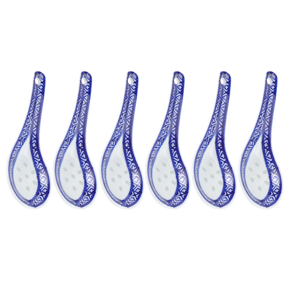 Spoon Spoons Soup Ceramic Chinese Asian Ramen Porcelain Style Rice Japaneseappetizer Wonton Porridge Pho Dinner Honey Serving
Spoon Spoons Soup Ceramic Chinese Asian Ramen Porcelain Style Rice Japaneseappetizer Wonton Porridge Pho Dinner Honey Serving