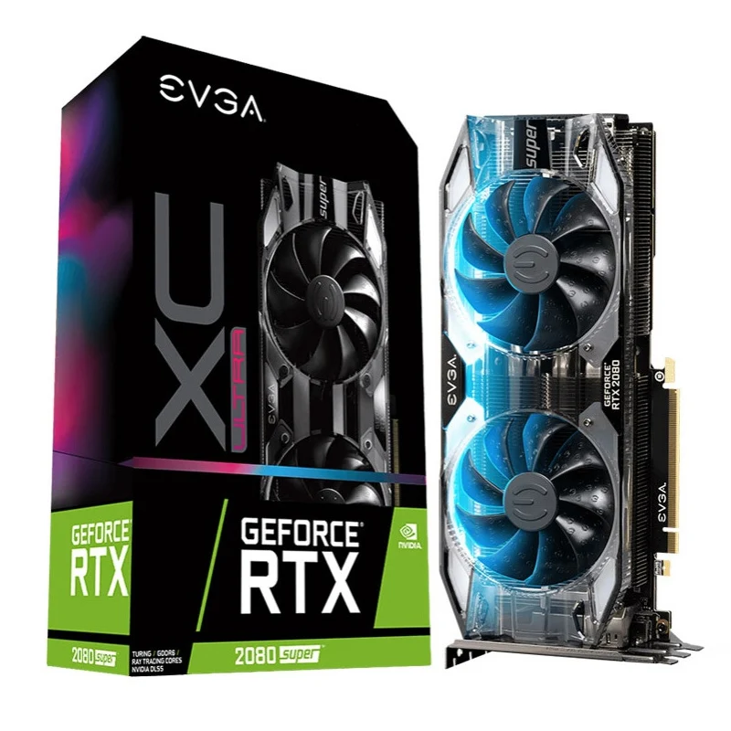 Nvidia GeForce RTX 2080 SUPER KO GAMING graphics card Nvidia Rtx 2080 8G PIN Desktop high-performance graphics card
Nvidia GeForce RTX 2080 SUPER KO GAMING graphics card Nvidia Rtx 2080 8G PIN Desktop high-performance graphics card