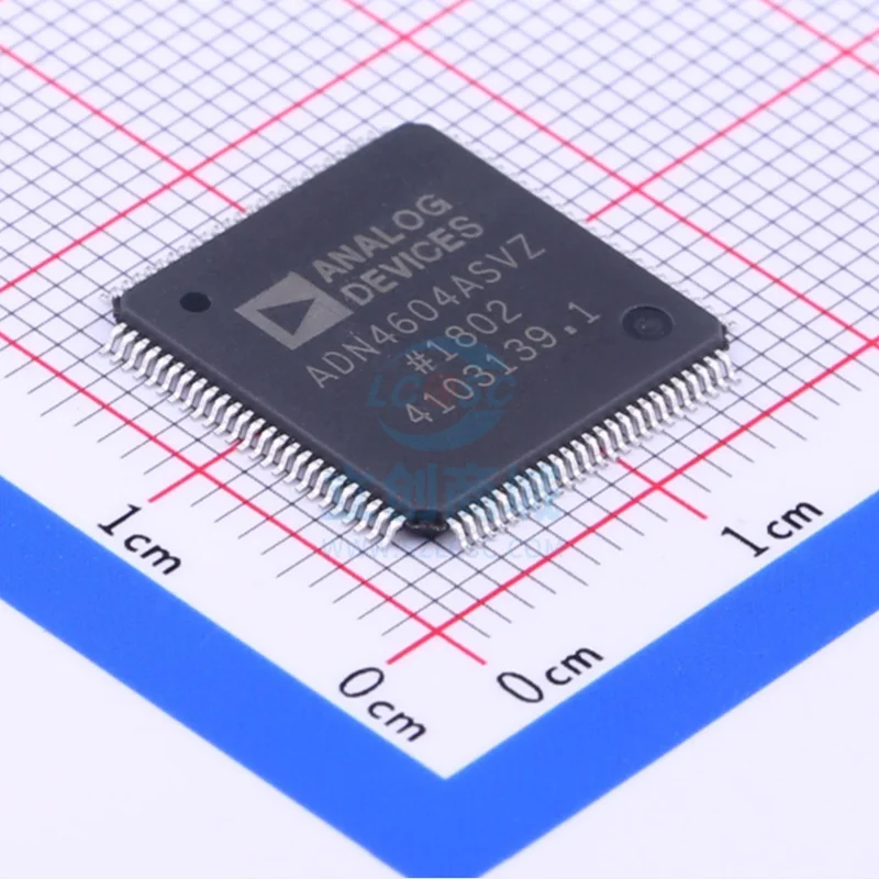 5PCS/LOT ADN4604ASVZ ADN4604ASV ADN4604 IC CROSSPOINT SWIT 16X16 100TQFP New and Original
5PCS/LOT ADN4604ASVZ ADN4604ASV ADN4604 IC CROSSPOINT SWIT 16X16 100TQFP New and Original