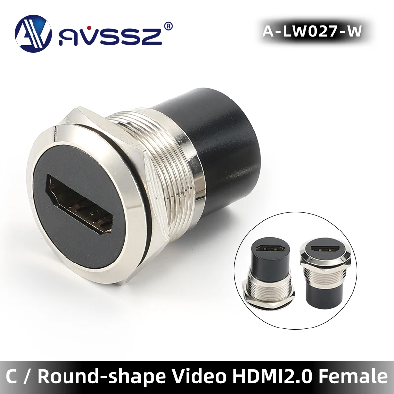 AVSSZ Адаптер USB 3.0/2.0 Type C CAT6A CAT6
AVSSZ Адаптер USB 3.0/2.0 Type C CAT6A CAT6