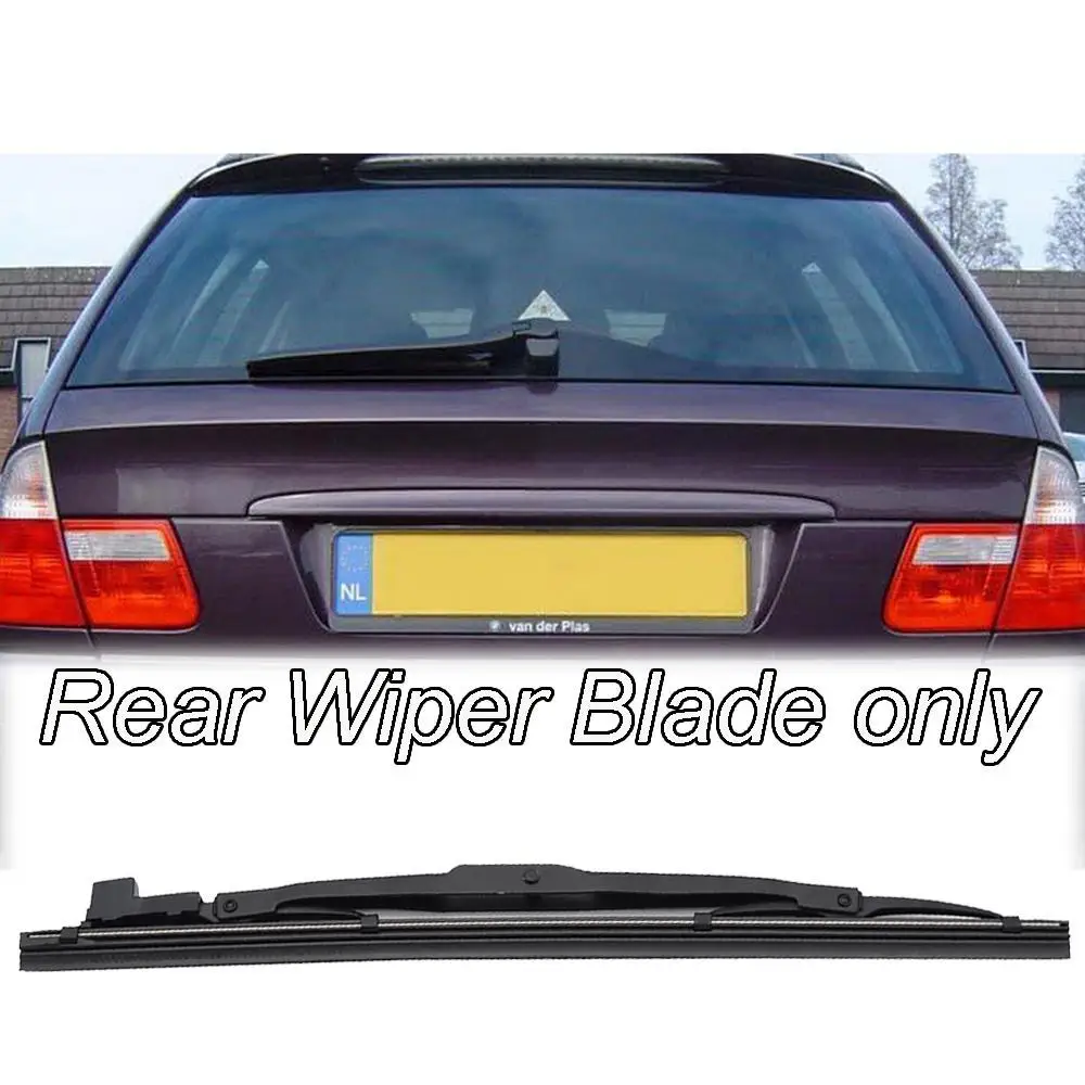 adohon Rear Windscreen Windshield Wiper Blade For BMW 3 Series E46 M3 316 318 320d 325 330 Touring Estate 1998 - 2006
adohon Rear Windscreen Windshield Wiper Blade For BMW 3 Series E46 M3 316 318 320d 325 330 Touring Estate 1998 - 2006