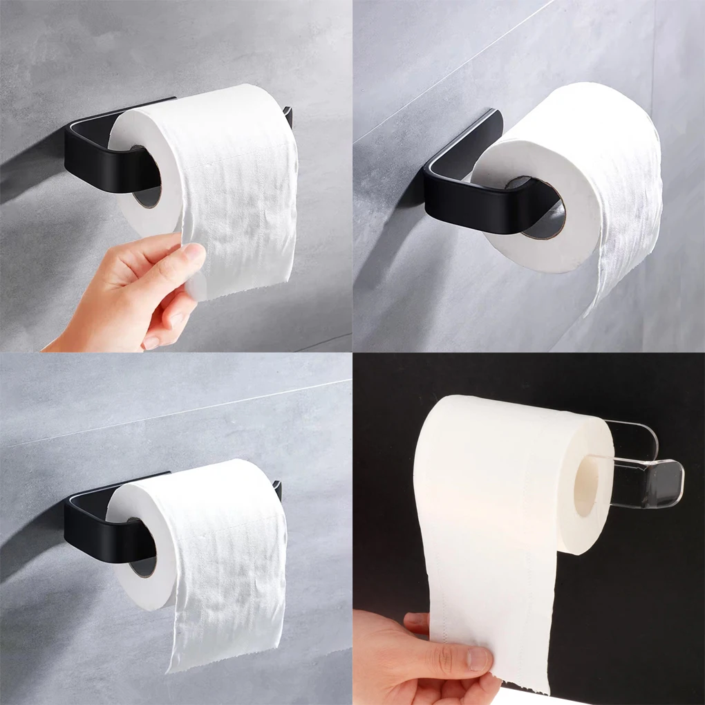Acrylic Toilet Paper Holder Tissue Rack Wall Mounted Bathroom Kitchen Roll Holder Paper Tissue Rack Modern Tissue Roll Hanger
Acrylic Toilet Paper Holder Tissue Rack Wall Mounted Bathroom Kitchen Roll Holder Paper Tissue Rack Modern Tissue Roll Hanger