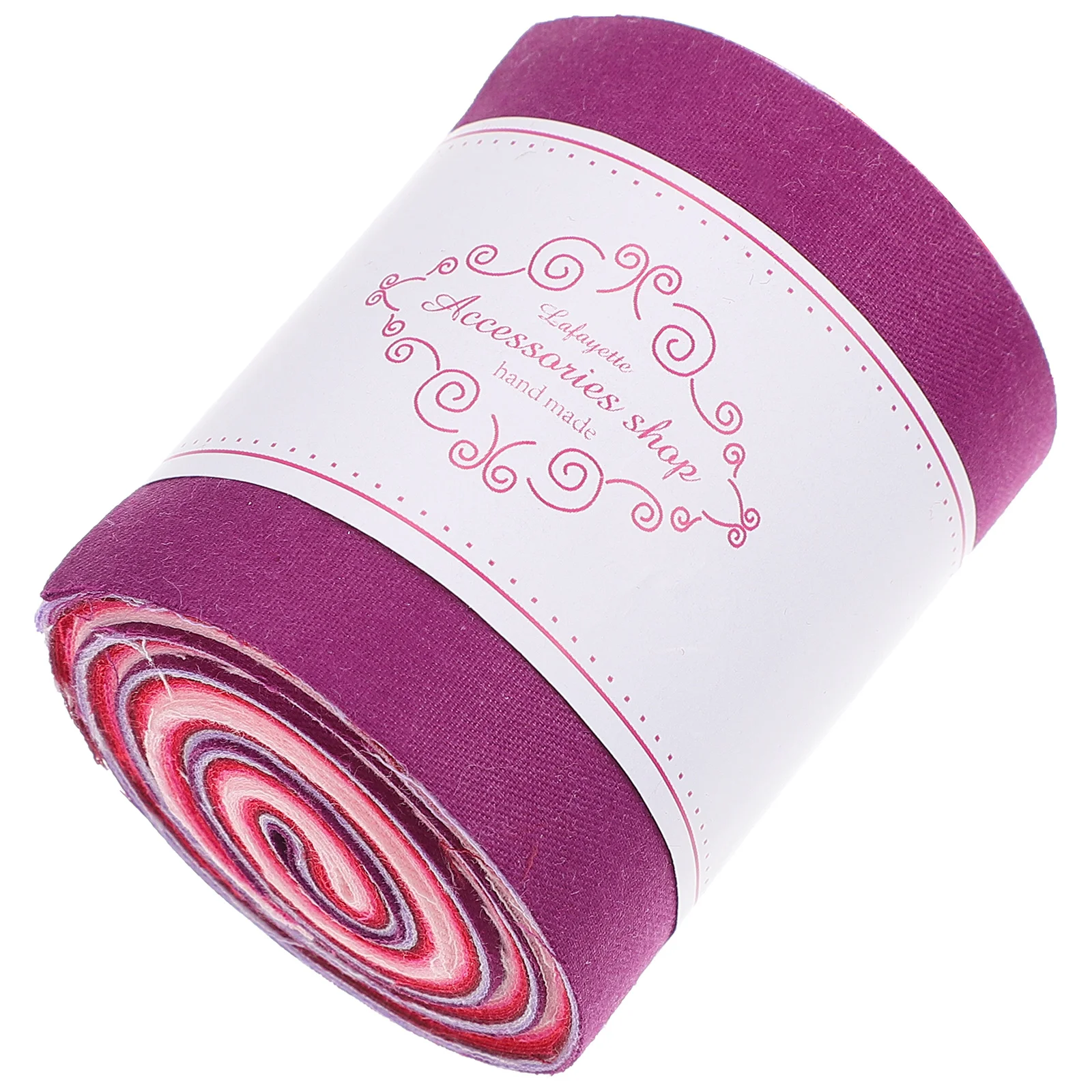 1 Roll of Long Fabric Strips Quilting Cotton Fabric Strips for Patchwork Craft DIY
1 Roll of Long Fabric Strips Quilting Cotton Fabric Strips for Patchwork Craft DIY