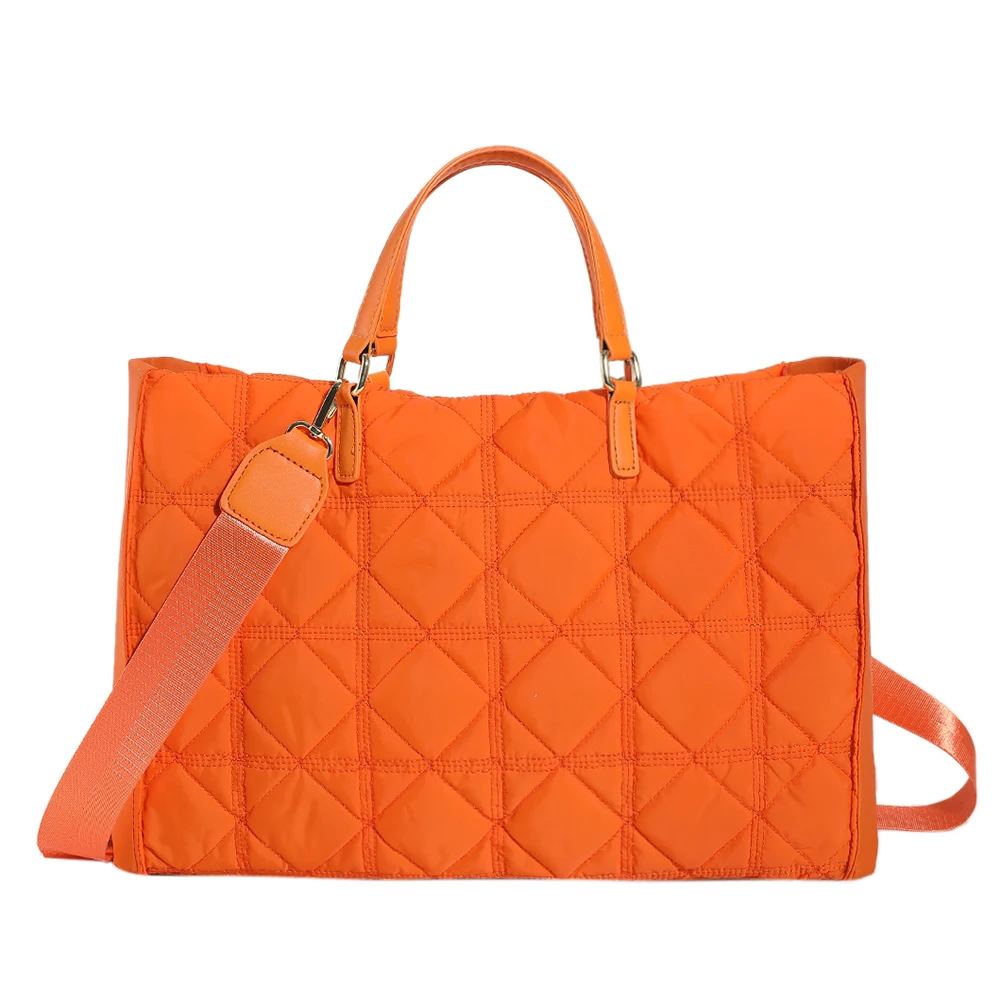 

Women Puffer Hobo Handbag Versatile Padding Shoulder Bag Lightweight Satchel Sling Bag Puffy Crossbody Bag Winter Shopper Bag
